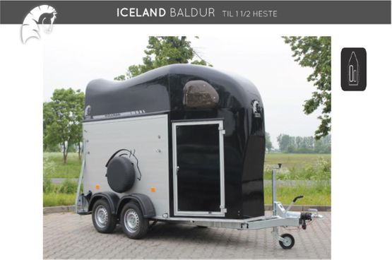 ICELAND BALDUR 