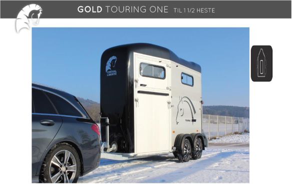 GOLD TOURING ONE